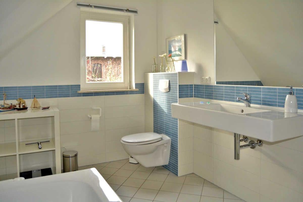 Reetdachhaus Im Fischerdorf Freest Exteriér fotografie