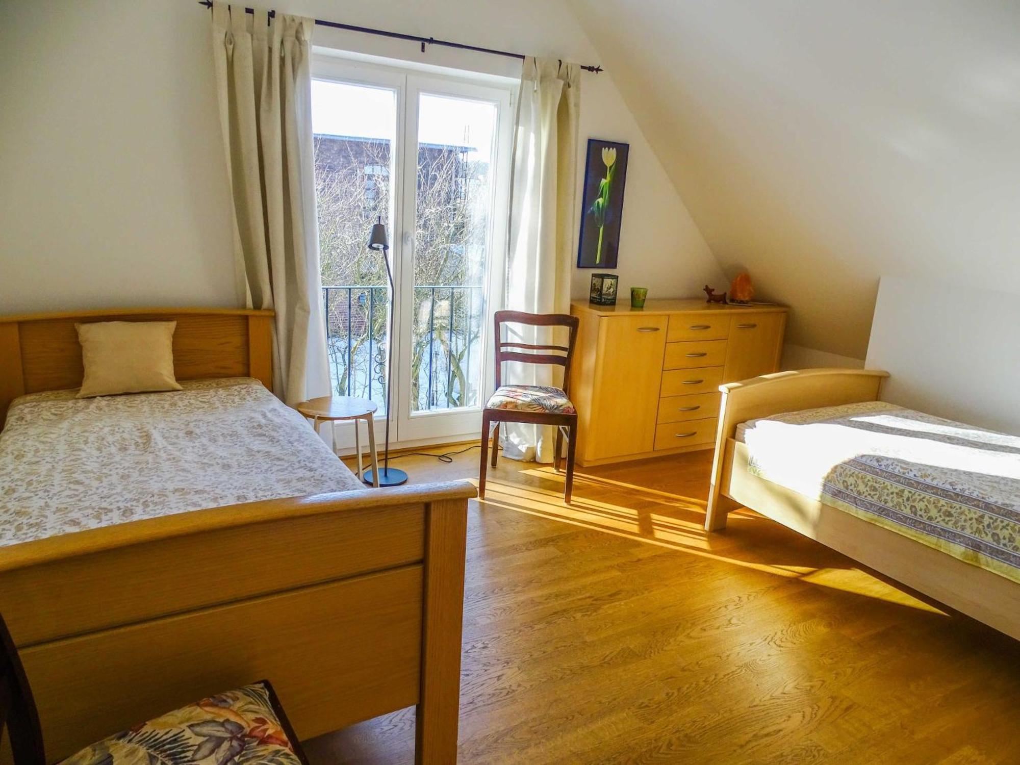 Reetdachhaus Im Fischerdorf Freest Exteriér fotografie